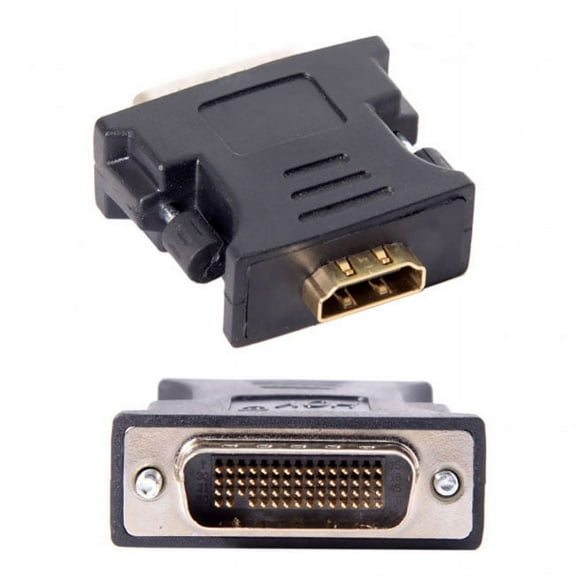 Chenyang CY LFH DMS-59pin Male to HDMI 1.4 19Pin Female Extension Adapter for PC Graphics Card Adapter
