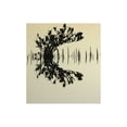 thumbnail image 2 of Morris, Arthur 32x23 Black Ornate Wood Framed with Double Matting Museum Art Print Titled - FL, Titusvulle, Merritt Island NWR Mangrove, 2 of 4