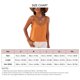 thumbnail image 1 of Camiseta sin mangas de encaje para mujer, camiseta sin mangas con empalme de encaje para mujer, camiseta sin mangas para mujer, camiseta sin mangas de encaje para mujer, tecnología innovadora, 1 of 6