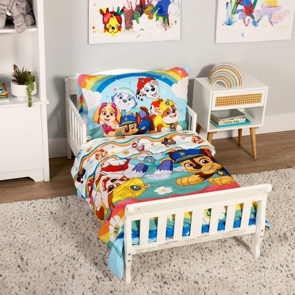 Ensemble de literie 2 Articles Paw Patrol pour Enfant