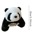 thumbnail image 4 of Pulsera con anillo de panda súper lindo Pulsera deportiva de dibujos animados Anillo de banda de mano Decoración de muñeca Accesorios de Rapunzel para niñas Bolsas ciegas de Blancanieves y los siete, 4 of 8