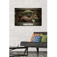 thumbnail image 3 of Star Wars: The Mandalorian - Eyes Wall Poster, 22.375" x 34", 3 of 4