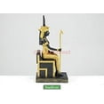 thumbnail image 5 of Sitting Isis Collectible Figurine, Egypt, 5 of 8