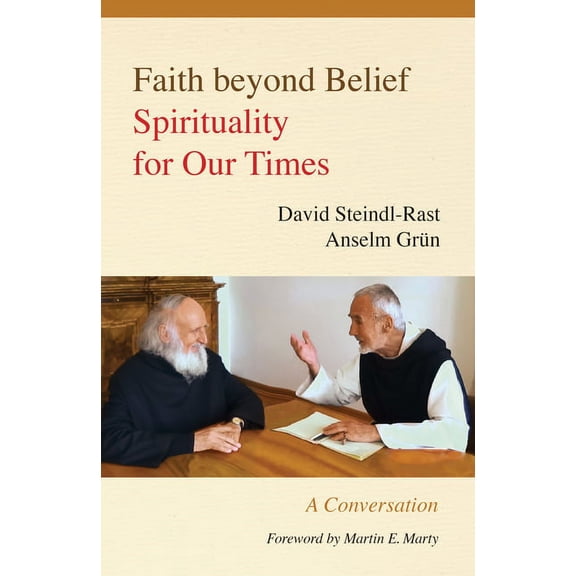 Faith beyond Belief : Spirituality for Our Times (Paperback)