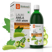 Krishnas Lauki Amla Juice  (500 ML)