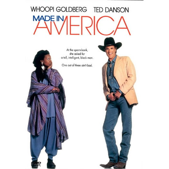 Pre-Owned Made In America (Dvd) (Good)