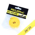 thumbnail image 5 of 2x RISK cinta para llanta de bicicleta PVC revestimiento de neumático Protector de tubo para piñón fijo de bicicleta de carretera, 5 of 5