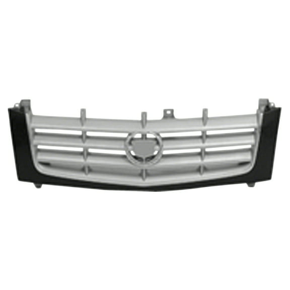 New Aftermarket  Premium Fit Black Front Grille 15162128 fits 2002-2006 Cadillac Escalade