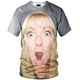 JOOCAR Personnalisé Partout T-shirt Chemises 3D Hommes, Personnalisez Votre Propre T-shirt avec Votre Propre style – image 3 sur 6