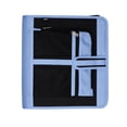 thumbnail image 2 of Hilroy 1.5" Mesh Front Zipper Binder, 2 of 10