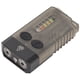 thumbnail image 5 of Mini Linterna 1000 High EDC Llavero Linterna con 80DB Zumbador y 365nm Luz Púrpura Portátil Magnético USB Recargable Bolsillo LED Flash Light para Camping Emergencia ANGGREK  Otros, 5 of 8