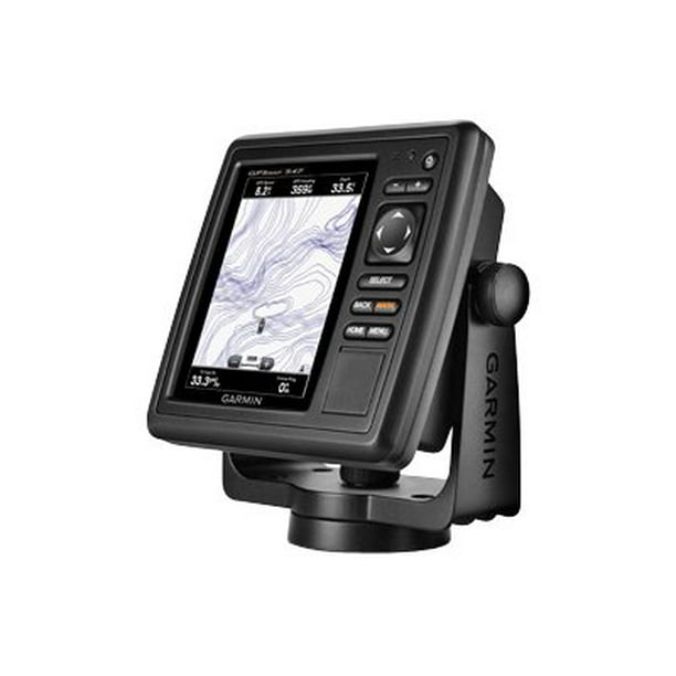 Garmin GPSMAP 547 GPS chartplotter marine 5"