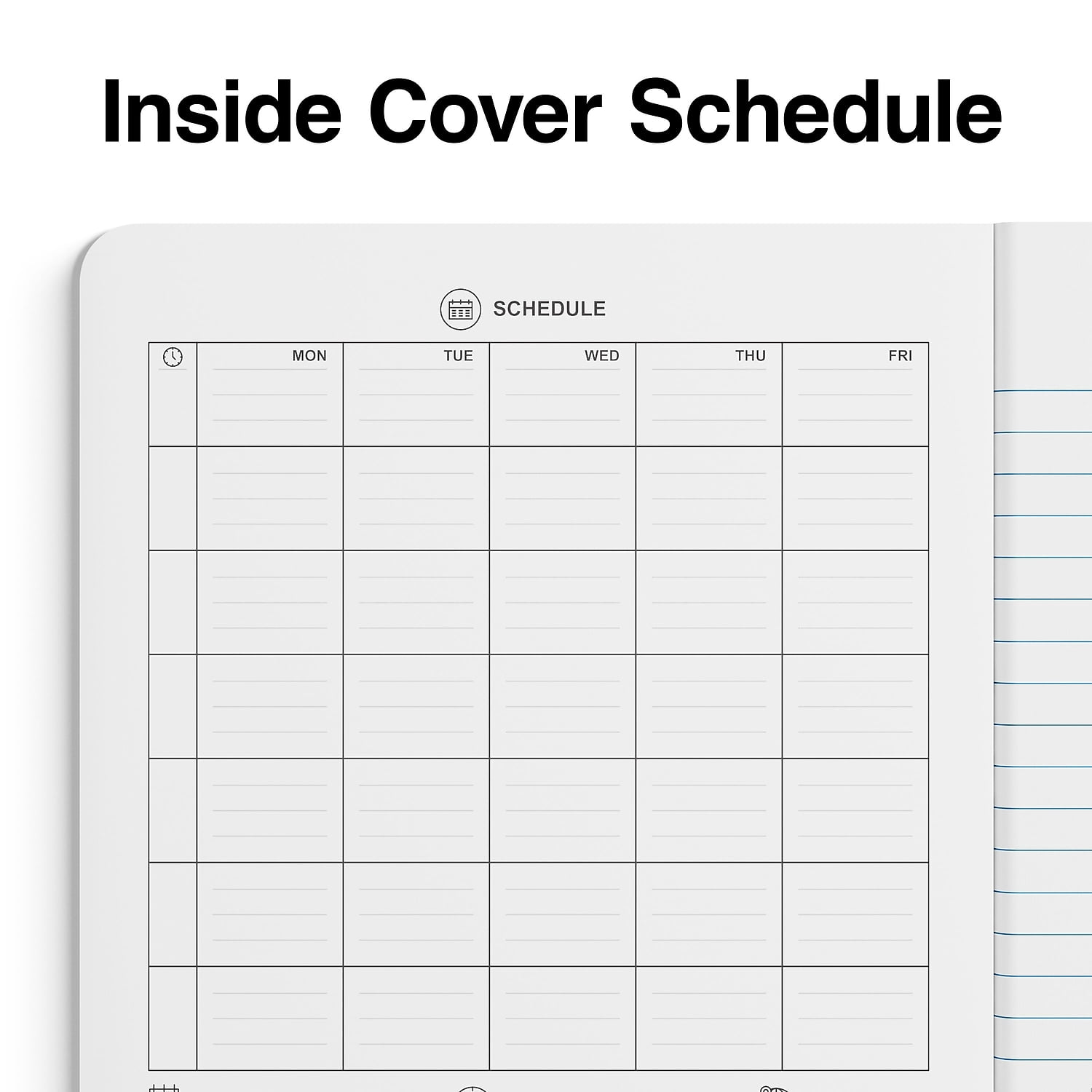 Staples Composition Notebook 7.5" x 9.75" Wide Ruled 80 Sheets Black/White 48 Notebooks/Carton