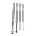 thumbnail image 2 of Full Ball 4 Piece Small Hole Gage Set - Check Guide Motorcycle Auto, 2 of 7