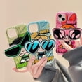 thumbnail image 3 of Funda De Teléfono Para iPhone 11 13 14 12 Pro MAX 6 6S 7 8 Plus X XR XS SE 2020 11Pro 7 + 8 + Silicona Suave Protector A Prueba De Golpes Transparente, 3 of 4