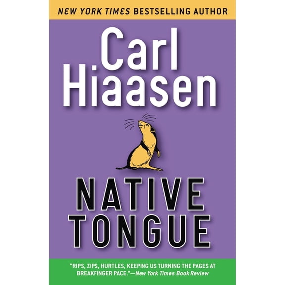 Native Tongue, (Paperback)