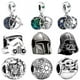 thumbnail image 2 of Pulsera de plata Pandora 925 Original, juguetes populares de Star Wars, abalorios de joyería, pulsera para mujer, regalos de cumpleaños DIY finos, 2 of 4