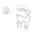 thumbnail image 3 of Luz colgante LED de Navidad Salvador 18 cm x 125 cm, 3 of 10