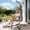 Wicker X-Shaped Basket-Black, variant on Hanging Egg Chair wth Stand Patio Hammock Swing Chair with Stand Canopy Indoor/Outdoor Collapsible Minimalist, Easy to Store, Max Load Capacity 400lbs, for Garden, Bedroom, Living Room