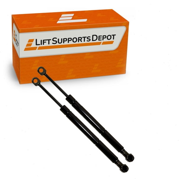 Set of 2 Replaces Auc21625 John Deere Steering Dampers New for Car Gas Shock Strut - Lift Supports Depot P10545-a