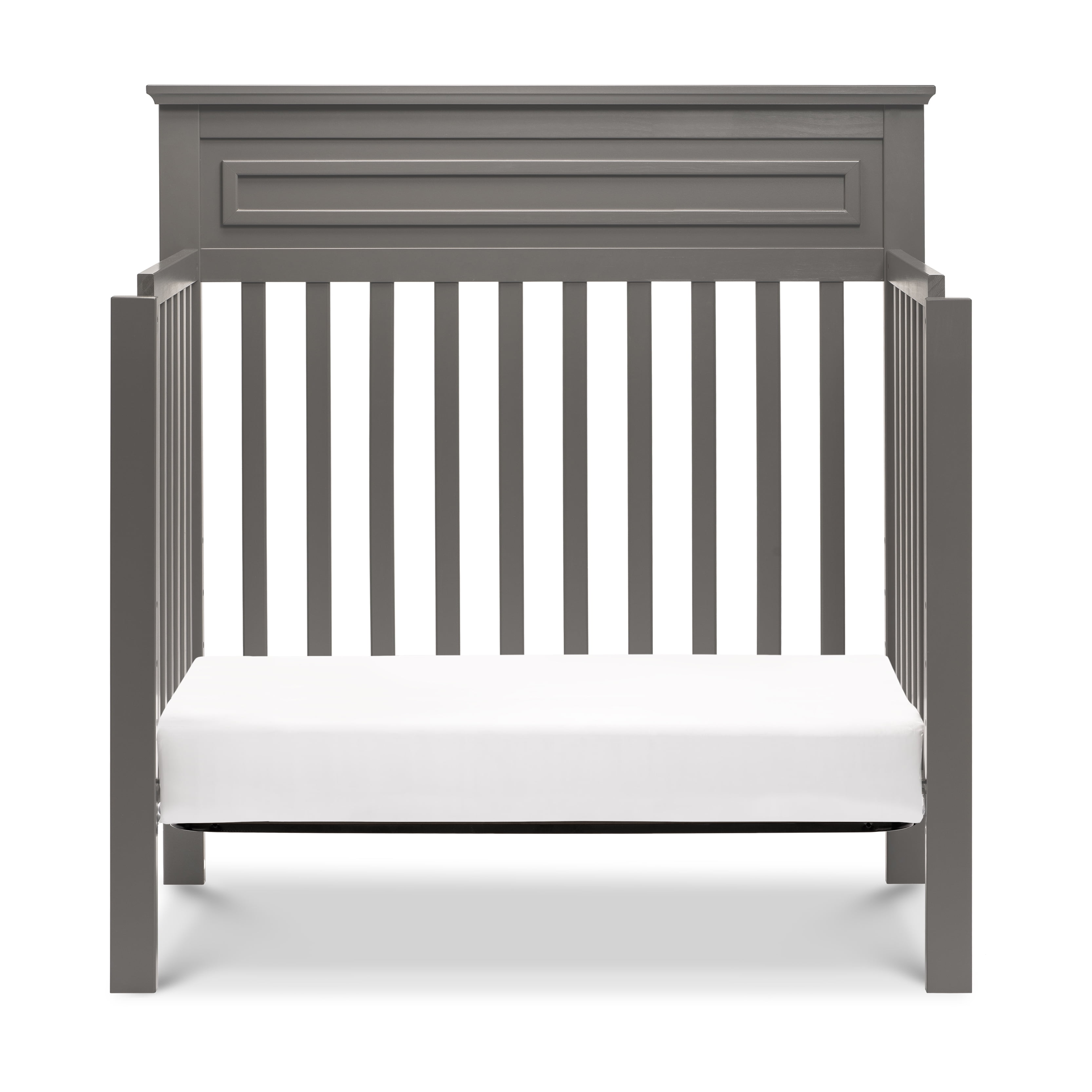 DaVinci Autumn 4-in-1 Mini Crib and Twin Bed Slate