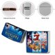 thumbnail image 5 of Fantasía-theme Copper Metal Lighter Shell, Premium Replacement Refillable Lighter Case with Durable Metal Construction, Compatible with Zippo and Most Standard Lighter Models, 5 of 6