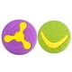 thumbnail image 2 of Disco Volador De Silicona Para Mascotas, Redondo, Resistente A Mordeduras, Multifuncional, Con Dardo Desmontable, Juguete Interactivo Para Perros, Interior Y Exterior, Morado Speravity PT001558-01, 2 of 6