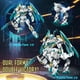 thumbnail image 3 of Juguete de construcción Sluban Transforming Mech Dragon Warrior 731 piezas, 3 of 7