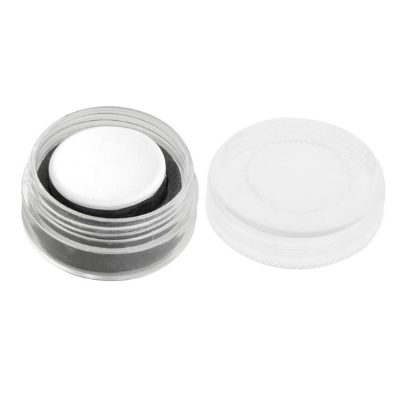 yotijay Pool Cue Chalk Fine Texture Sports Portable Tournament Use for Club Bar Home White