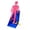 Pink, variant on HAHUT Hand Crank 3D Printed Walking Man, Interactive Mechanical Fidget Figure for Stress Relief, Mechanical Crank Figure Desk Toys for Adults (Purple)