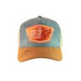 thumbnail image 1 of Gorra Ranch & Corral Lifestyle 34 Azul Unitalla, 1 of 4