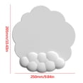 thumbnail image 5 of Edgergery Mouse Pad Wrist Guard Wholesale Desktop Office Prevents Slip Memory Cotton Wrist Guard Mouse Pad, 5 of 5