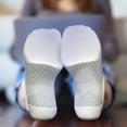 thumbnail image 4 of Calcetines ortopédicos OrthoSleeve para fascitis plantar, 4 of 6
