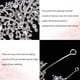 thumbnail image 4 of Tiara de boda de plata para mujer, tiaras y coronas de cristal para mujer, tiaras de boda para novia, corona de reina real, diadema de princesa, tocados de quinceañera para cumpleaños, fiesta de, 4 of 8