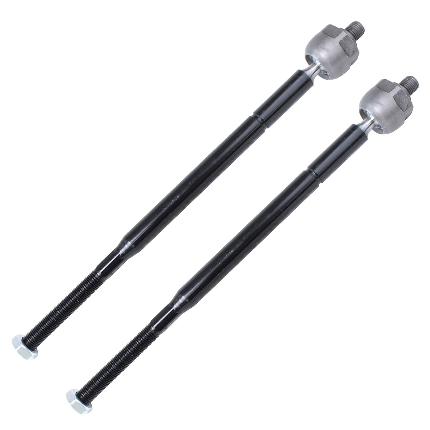Detroit Axle - 8pc Suspension Kit for 2008-2010 Dodge Grand Caravan, Chrysler Town & Country, 4 Inner and Outer Tie Rods, 2 Sway Bar Links, 2 Boots, Replacement