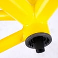 thumbnail image 4 of Pedalier de bicicleta de carretera de 68 mm con orificio cuadrado para bicicleta de montaña, 4 of 8