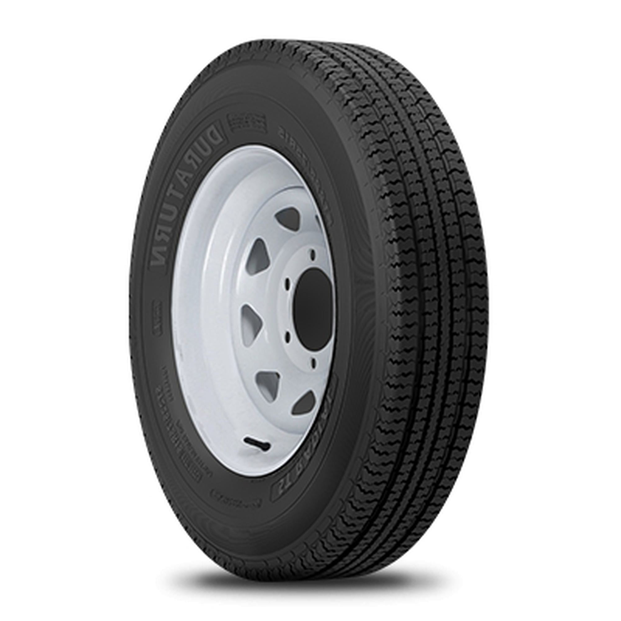 Ecovision ST Radial ST225/75R15 E Trailer Tire