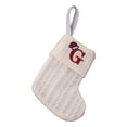 thumbnail image 2 of Tnobhg Christmas Stocking with Letters Easy to Hang Eye-catching Festive Tree Decor Gift Holder Christmas Stocking, 2 of 8