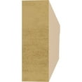 thumbnail image 4 of Ekena Millwork 2"W x 6"H x 24"L Monterey Woodgrain TimberThane Rafter Tail, Primed Tan, 4 of 6