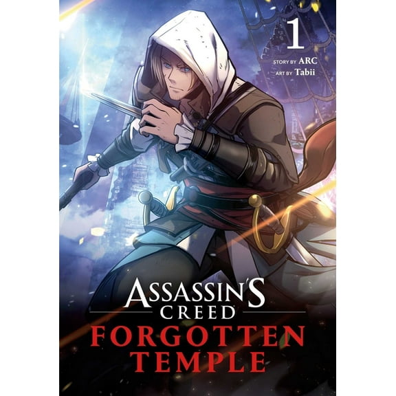 Assassin's Creed: Forgotten Temple Assassin's Creed: Forgotten Temple, Vol. 1, Book 1, (Paperback)