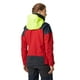thumbnail image 4 of Chaqueta Helly-Hansen Pier 4.0 Impermeable para Mujeres Rojo - XS, 4 of 4
