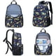 thumbnail image 3 of Mochila BTOOP para Niños Pequeños 29x13x38cm con Diseño Lindo de Construcción, 3 of 9