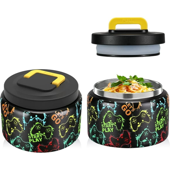 Kids Hot Lunch Containers