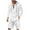White, variant on Dianli Sweats for Men Mens Summer Casual Hooded Set Breathable Solid Color Long Sleeve Hoodie with Shorts Comfortable Lightweight Design for Beach Trips Lounging or Outdoor Walks in Warm Weather