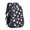 Pioneer Flower Floral Print Pattern-1, variant on Pioneer Flower Floral Print Pattern Backpack for School, Cute School Bag with Adjustable Shoulder Straps and Padded Back, 16.9"x12.6"x5.9"