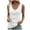 White, variant on Young adult fashion Womens Blouses for Wedding Womens White Tank Top Shapewear Womens Sleeveless Tunic Tops Dressy Casual Plus Size Golf Shirts for Women Orders