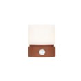 thumbnail image 1 of Timer Night Light,Dimmable Led Bedside Lamp,Night Light Kids,Cinnamon Red,Sleep Aids Light,Rechargeable,Battery Operated, 1 of 6