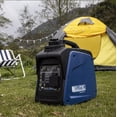 thumbnail image 3 of Planta Generador Elite 2g10i Color Azul Inversor Ultra Silenciosa A Gasolina 800w., 3 of 7