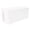 White, variant on Black Cable Management Box, Plastic Cord Organizer for Power Strip, Desk Cable Holder
