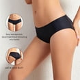 thumbnail image 4 of HBYJLZYG Butt Lifter Panties Padded Underwear For Women Seamless Booty Pads Hip Enhancer Panty Breathable Soft Stretchy, 4 of 8
